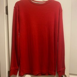 TSHIRT COTTON NEW W/O TAG SADDLEBRED LONG SLEEVE SIZE S 👕